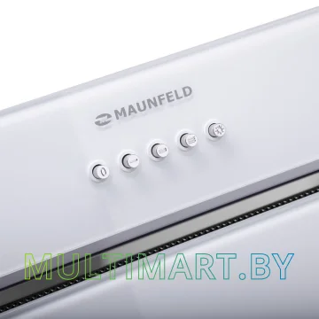 Вытяжка MAUNFELD Trapeze 601GG (белый) картинка 9
